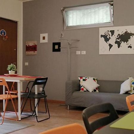 Kamchu Apartments: Viale Libia Rome Bagian luar foto