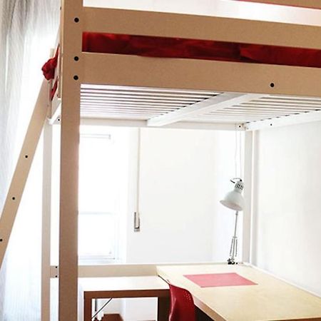 Kamchu Apartments: Viale Libia Rome Bagian luar foto