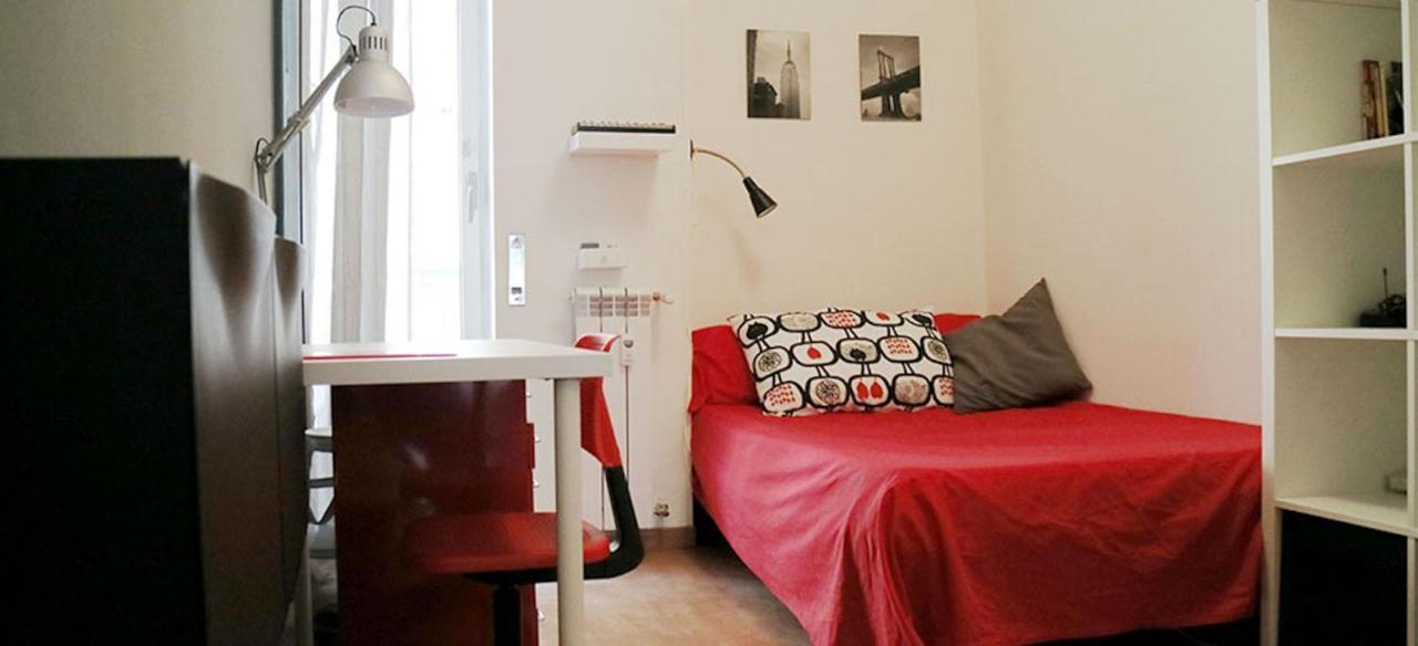 Kamchu Apartments: Viale Libia Rome Bagian luar foto