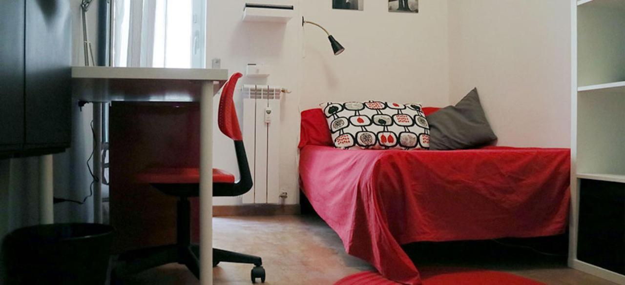 Kamchu Apartments: Viale Libia Rome Bagian luar foto