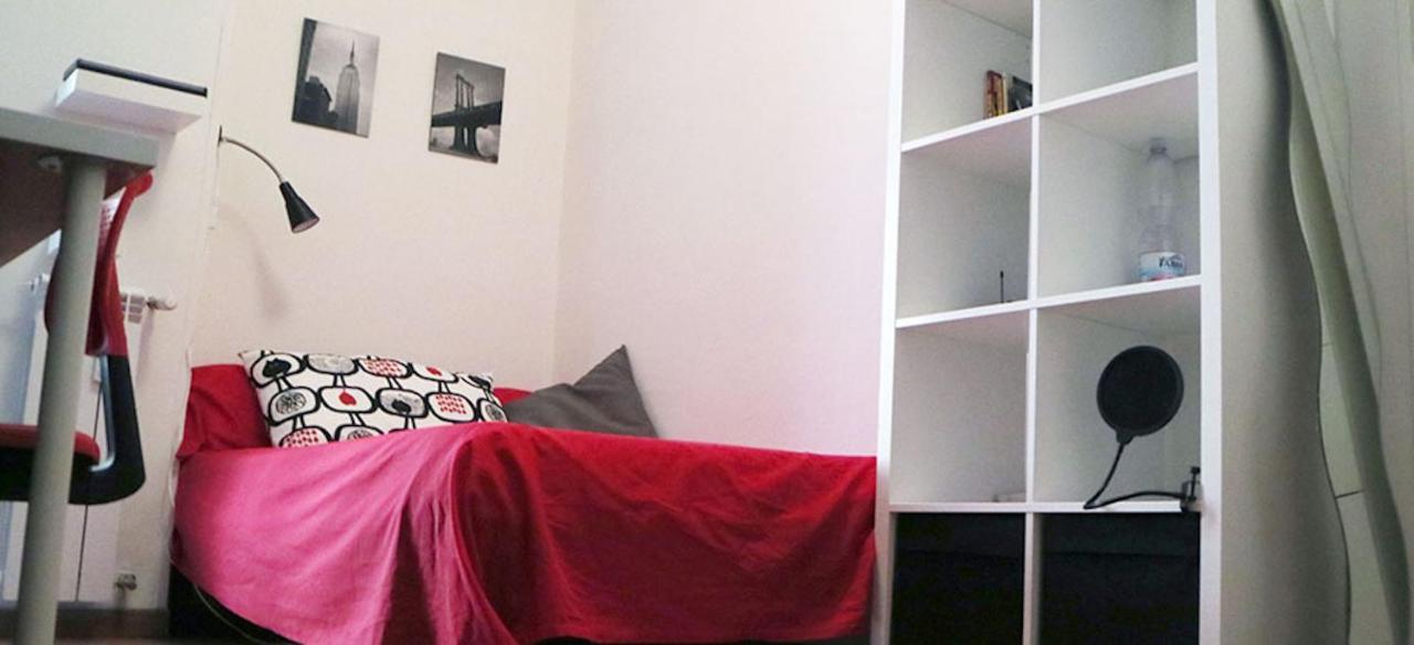 Kamchu Apartments: Viale Libia Rome Bagian luar foto