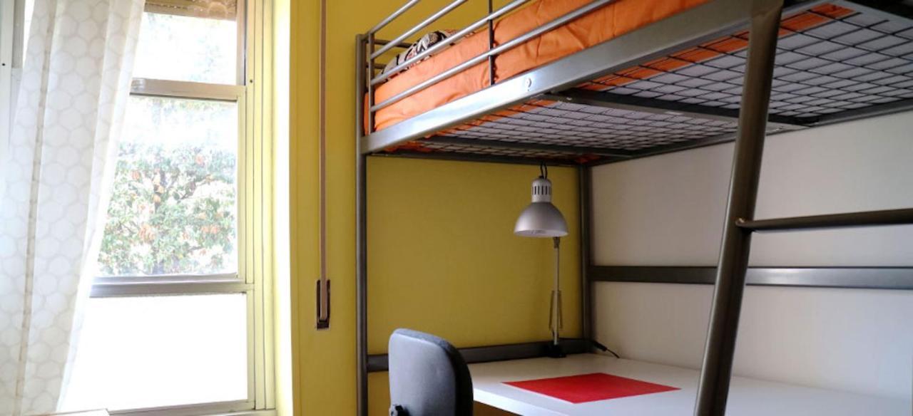 Kamchu Apartments: Viale Libia Rome Bagian luar foto