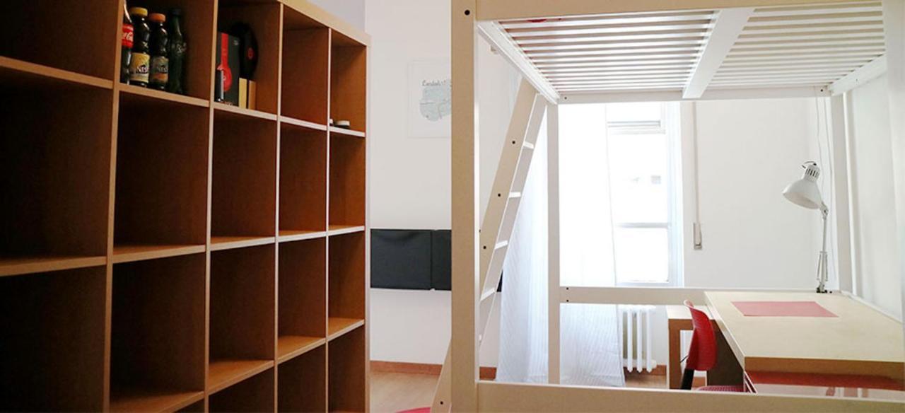 Kamchu Apartments: Viale Libia Rome Bagian luar foto