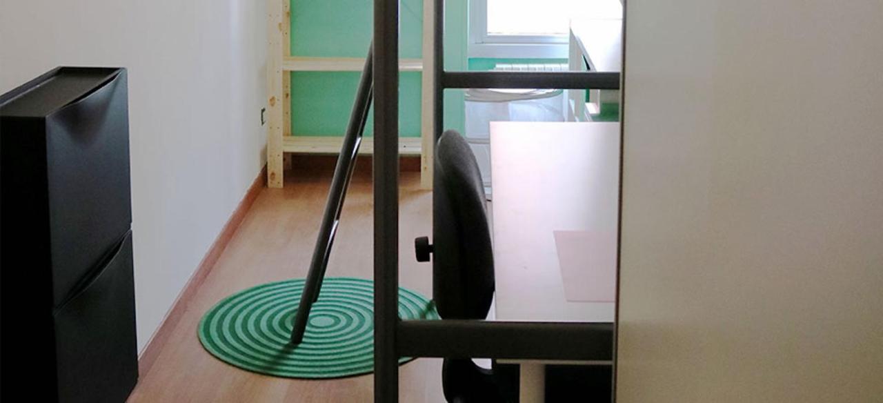 Kamchu Apartments: Viale Libia Rome Bagian luar foto