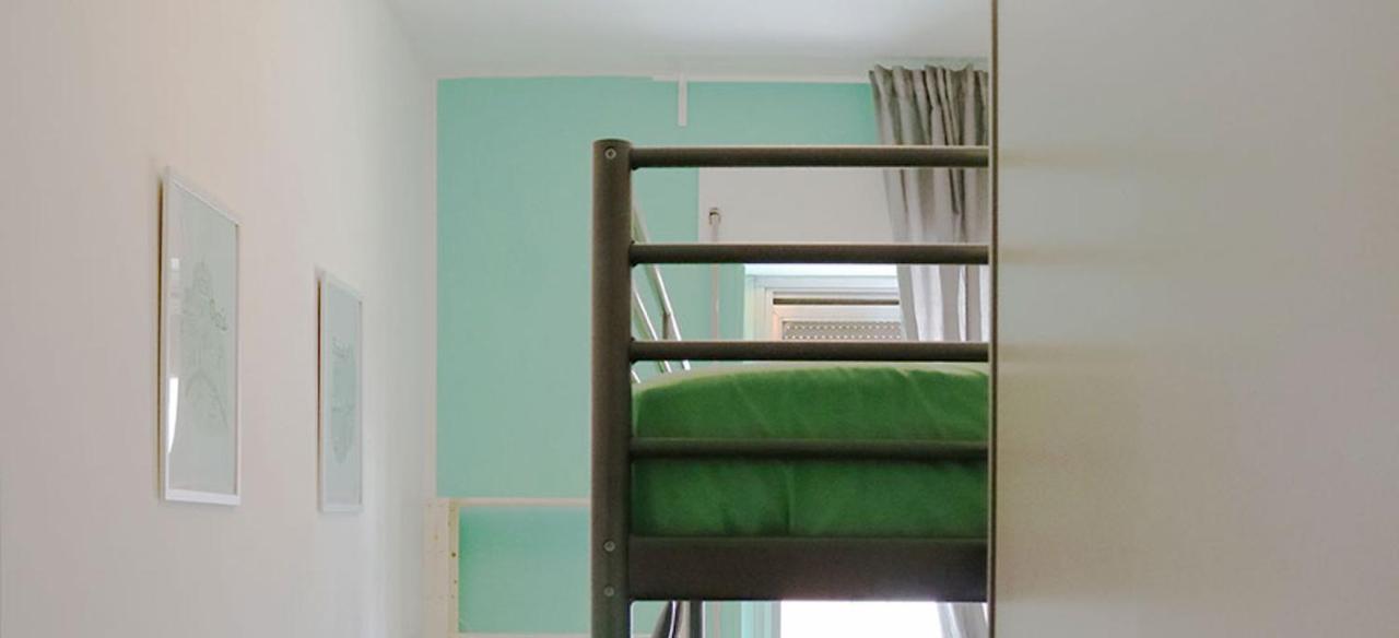 Kamchu Apartments: Viale Libia Rome Bagian luar foto