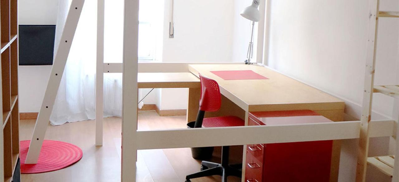 Kamchu Apartments: Viale Libia Rome Bagian luar foto