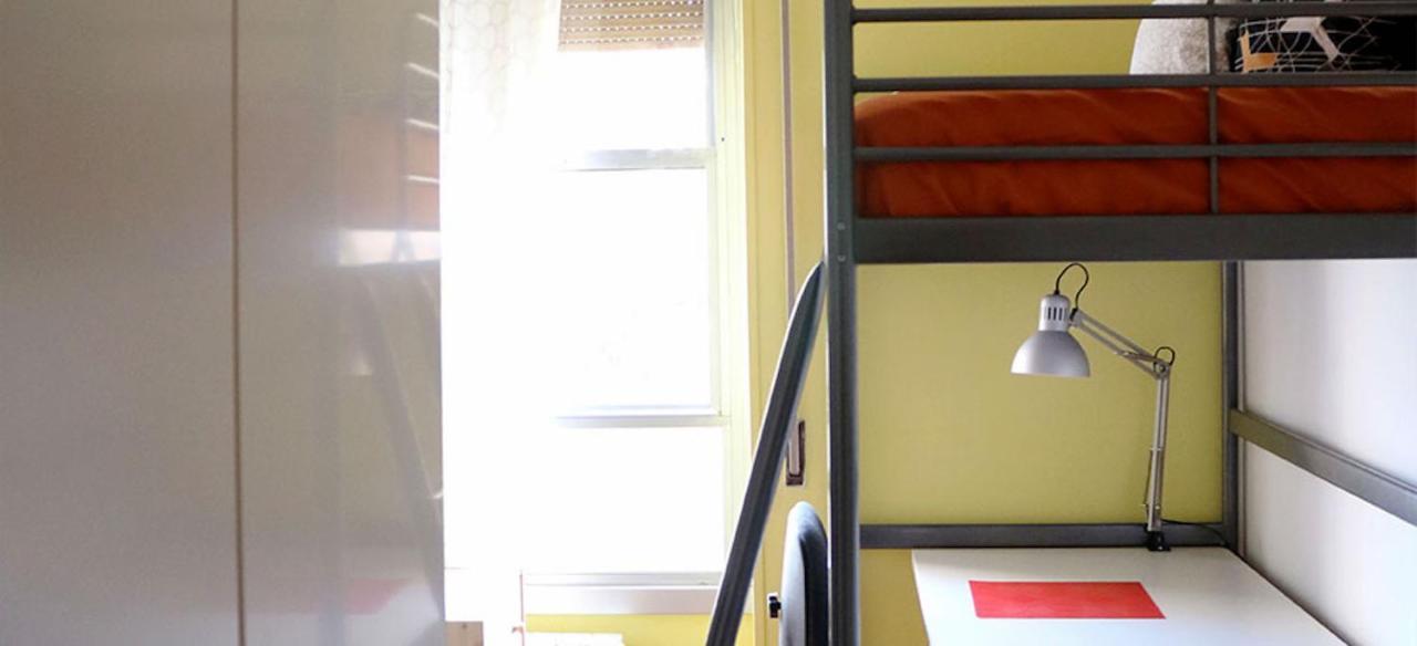 Kamchu Apartments: Viale Libia Rome Bagian luar foto