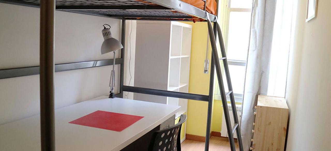 Kamchu Apartments: Viale Libia Rome Bagian luar foto