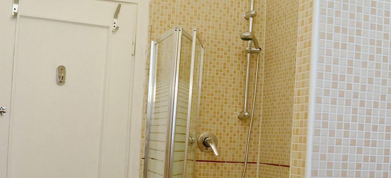 Kamchu Apartments: Viale Libia Rome Bagian luar foto