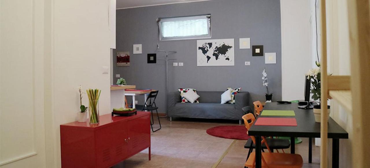 Kamchu Apartments: Viale Libia Rome Bagian luar foto