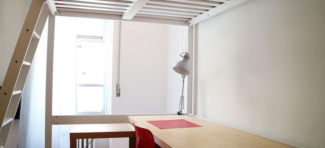Kamchu Apartments: Viale Libia Rome Bagian luar foto
