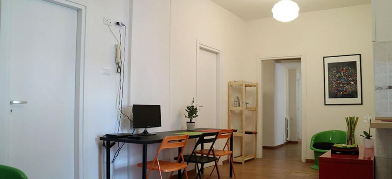Kamchu Apartments: Viale Libia Rome Bagian luar foto