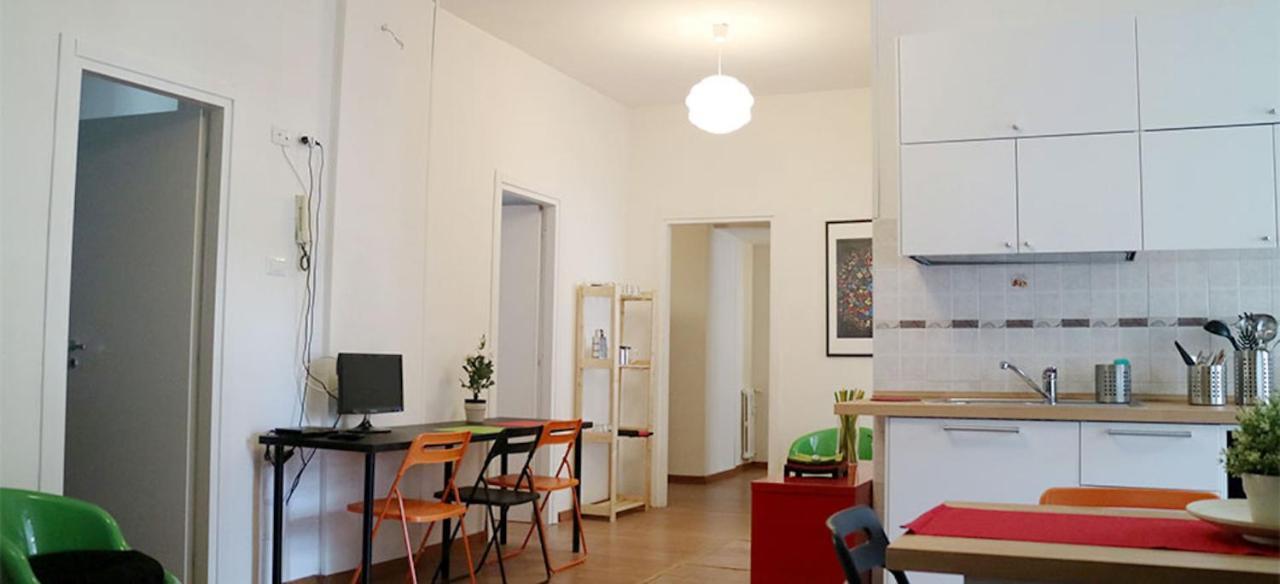 Kamchu Apartments: Viale Libia Rome Bagian luar foto