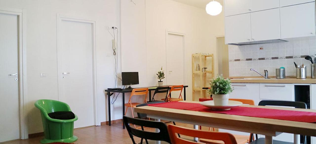 Kamchu Apartments: Viale Libia Rome Bagian luar foto